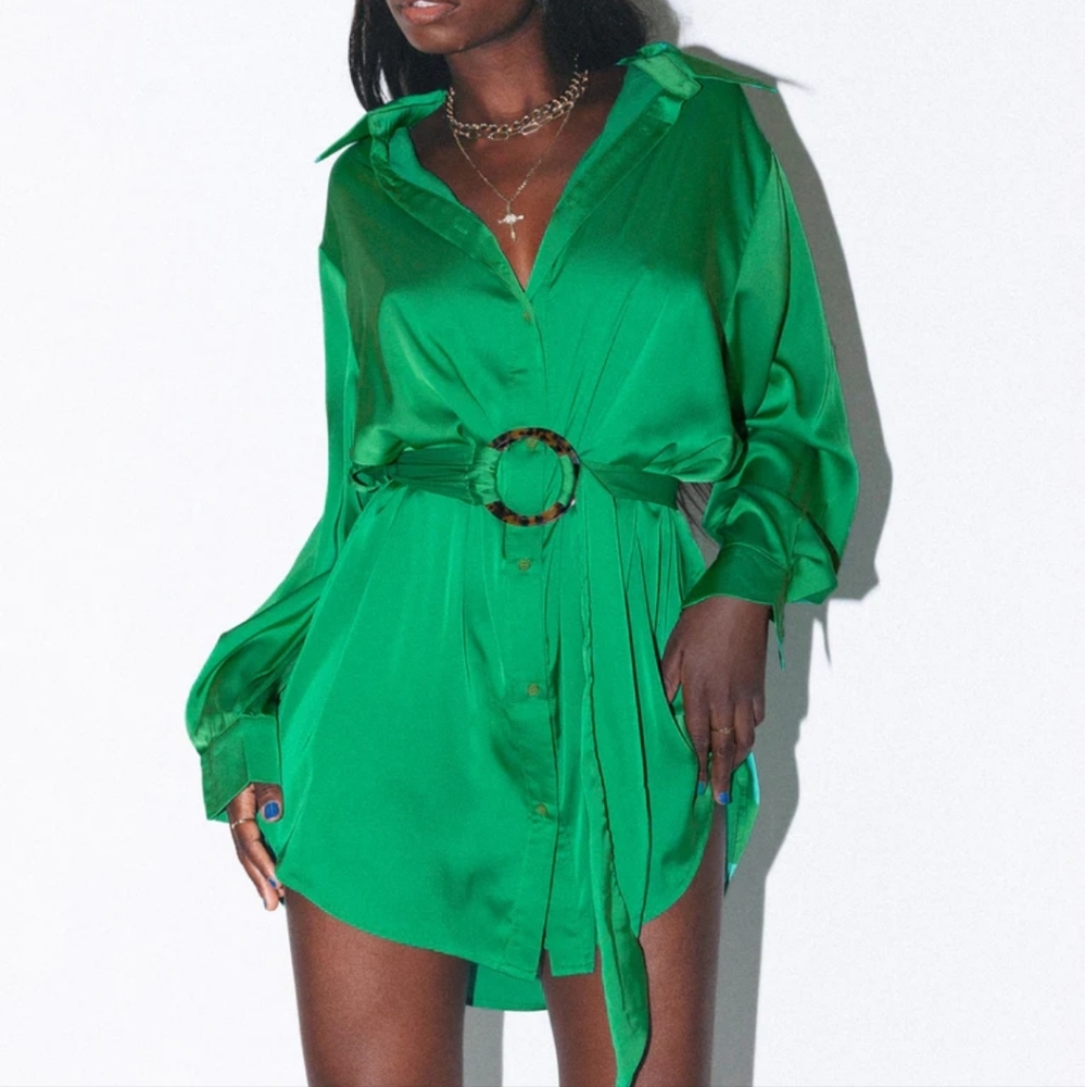 Leighton mini dress